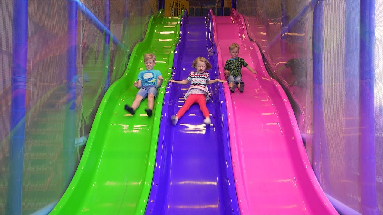Kids Indoor Playground Mississauga: A Parent's Guide to Active Play, Creativity, and Family Fun