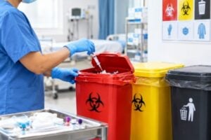 medical waste management