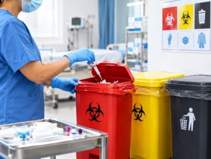 medical waste management