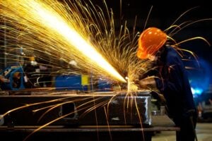steel fabrication