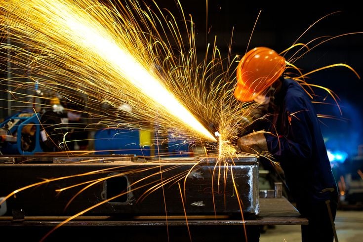 steel fabrication