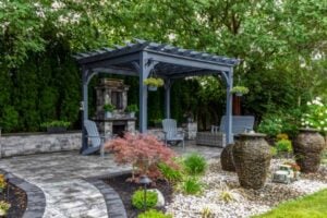 Modern Landscape Design in Austin TX
