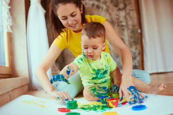 nanny per hour