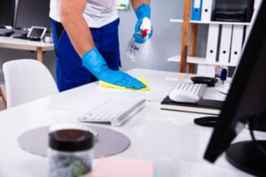 Commercial Office Cleaning