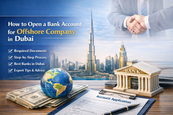 offshore company in Dubai