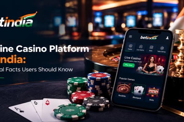 Online Casino Platform in India