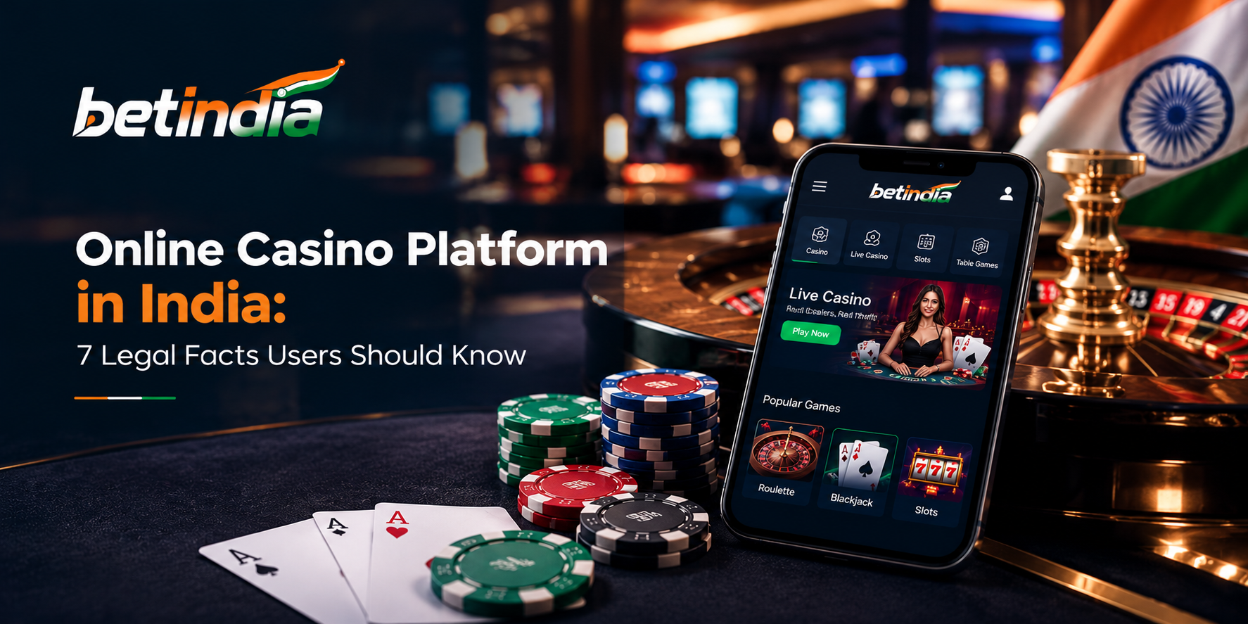 Online Casino Platform in India