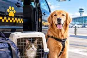 pet transport uk