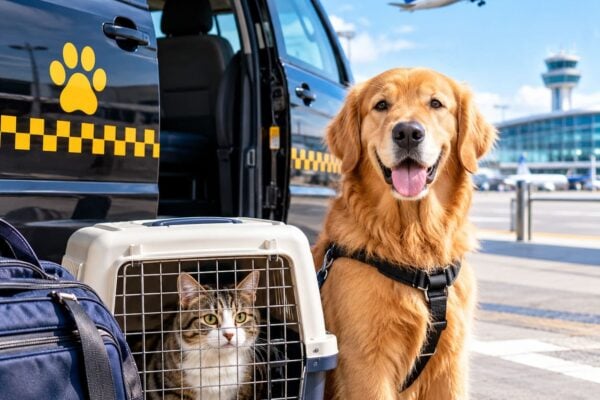 pet transport uk