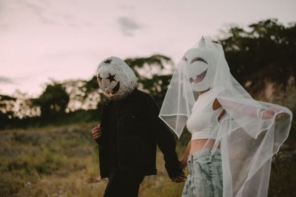 Couple Halloween Dress
