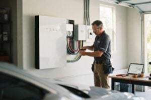 powerwall battery