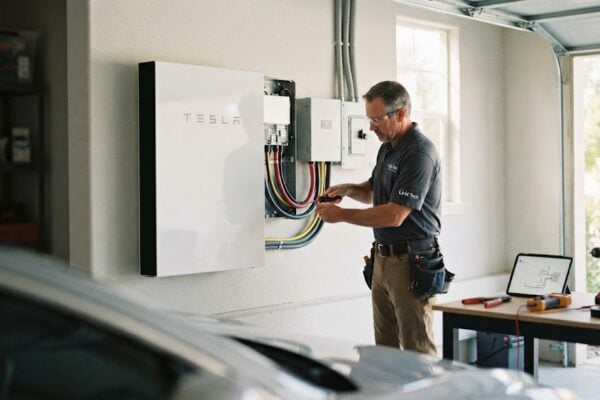 powerwall battery