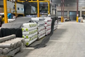 Anti Skid PVC Flooring