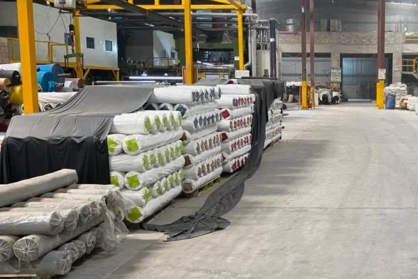 Anti Skid PVC Flooring