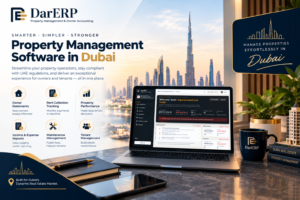 Property Management Software in uae