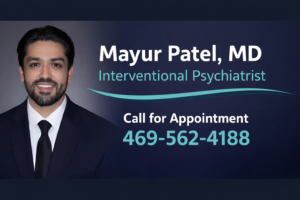 Psychiatry Clinic in Gun Barrel City TX