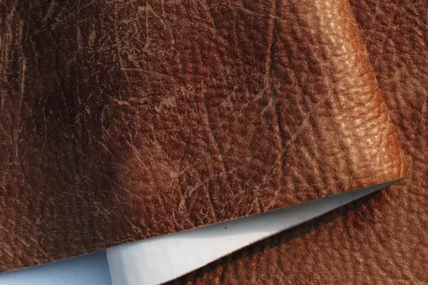 PVC leather manufacturer