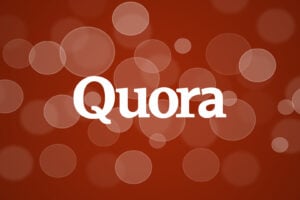 Quora Marketing Services