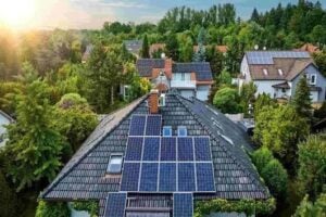 residential solar systems