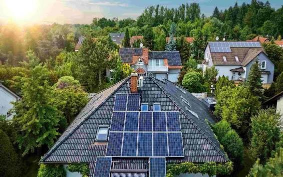 residential solar systems