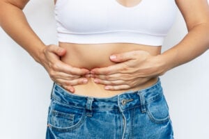 Pain Under the Ribs Above the Stomach
