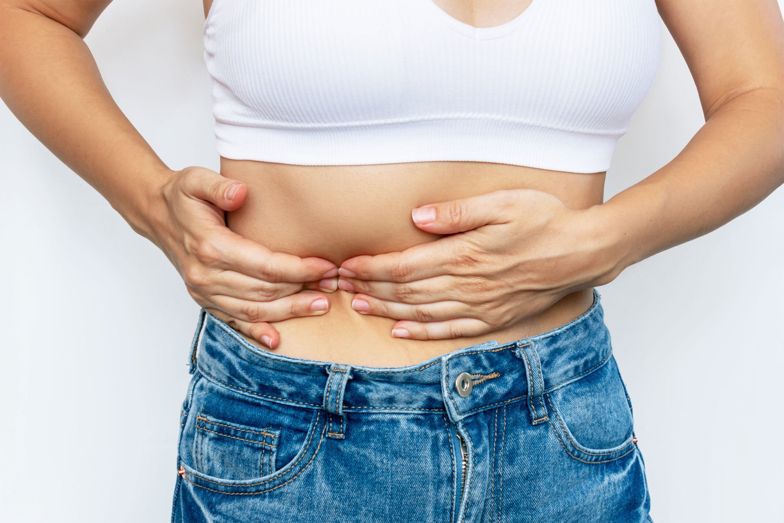 Pain Under the Ribs Above the Stomach
