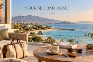 second-home ownership outside Dubai