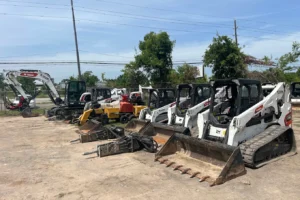 Equipment Rental Houston TX