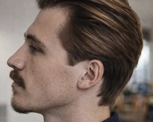 slick-back-flow-hairstyle