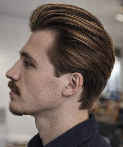 slick-back-flow-hairstyle