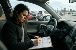 St. Louis Car Accident Lawyer