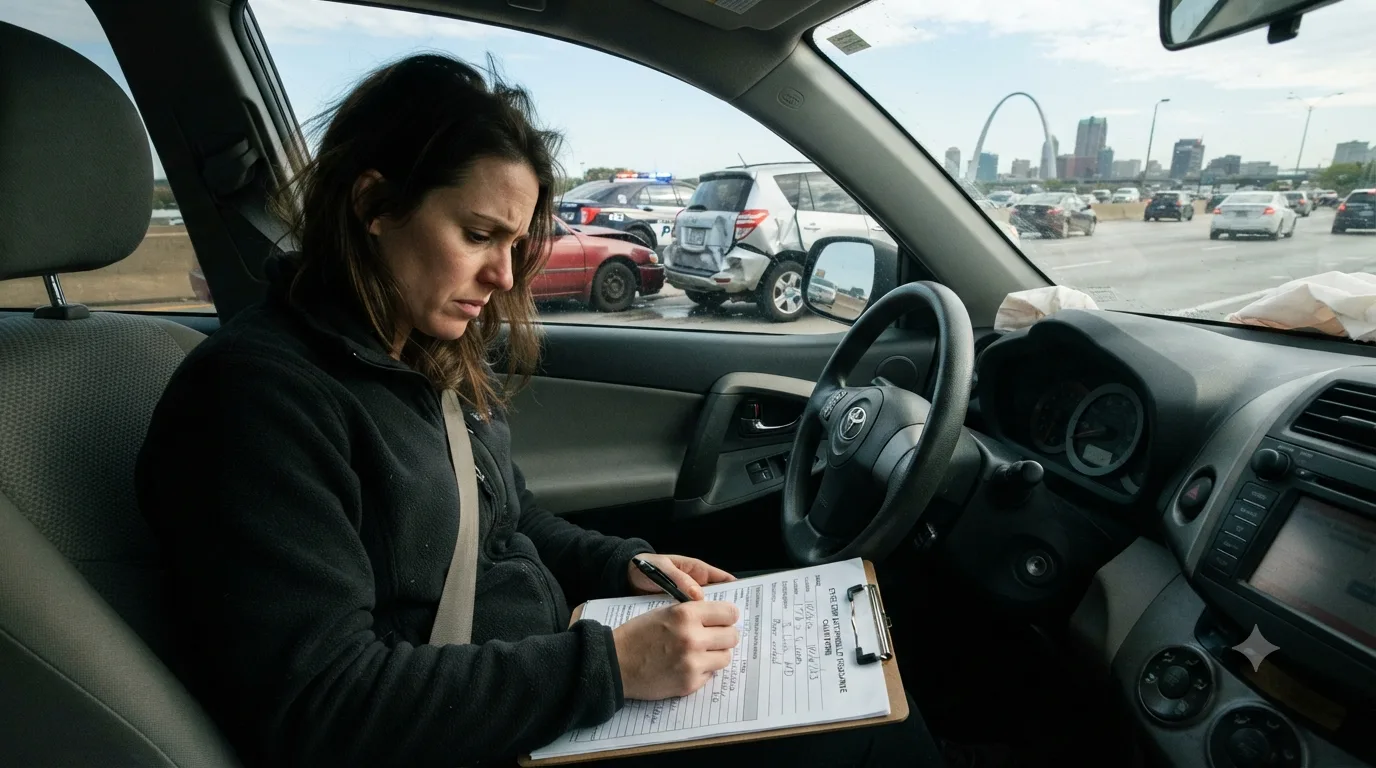 St. Louis Car Accident Lawyer