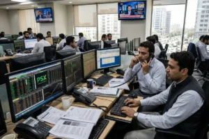 stock broker in pakistan
