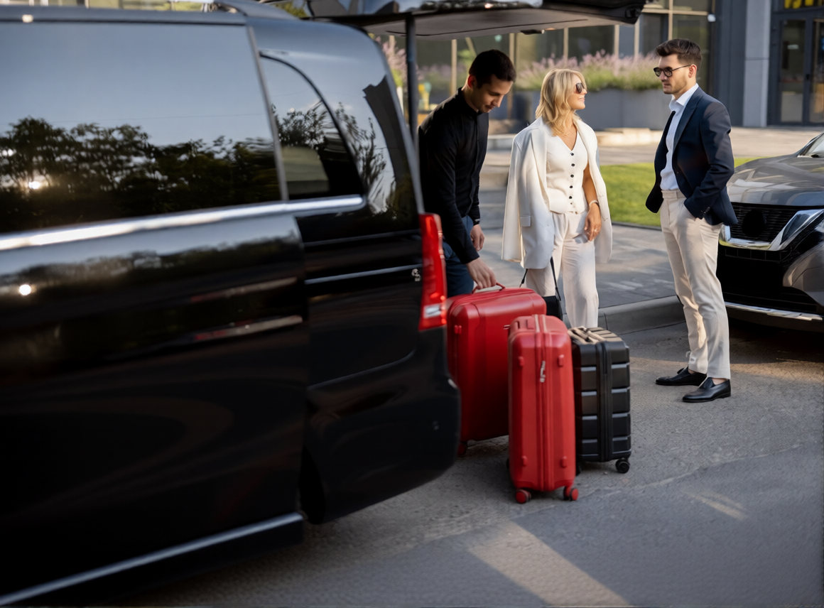chauffeur service
