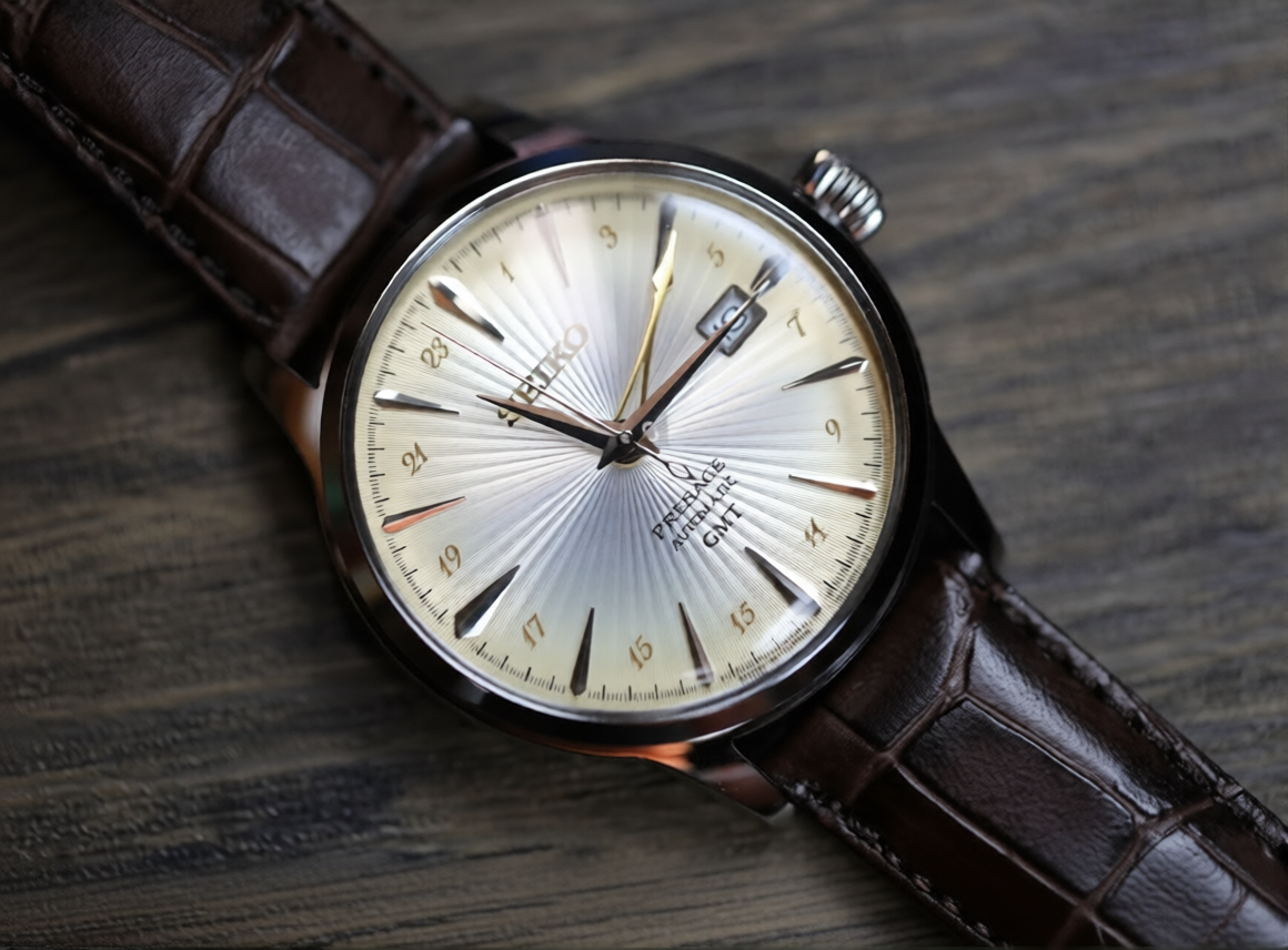 seiko presage