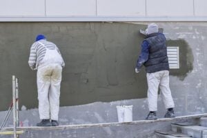 Wall Finish Repair