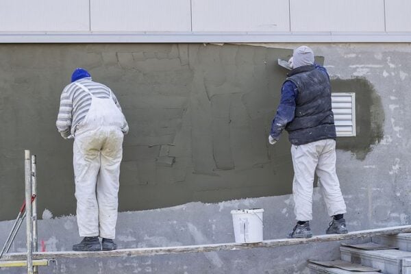 Wall Finish Repair