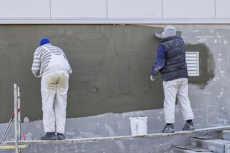 Wall Finish Repair