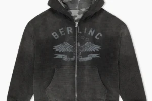 Berlinc Clothing: Discover Modern Streetwear