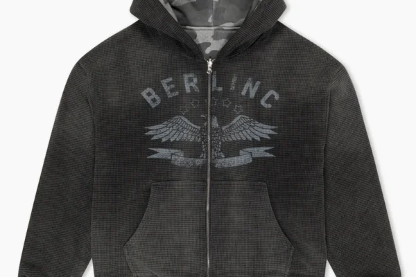 Berlinc Clothing: Discover Modern Streetwear