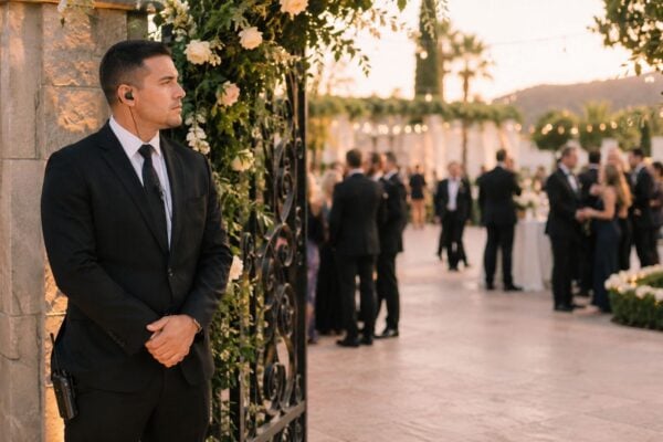 event security services