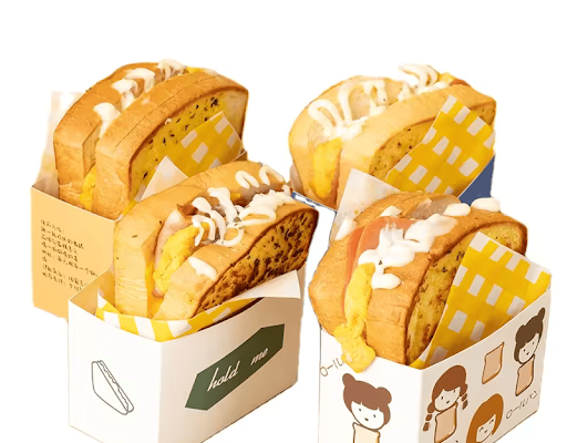 toast boxes