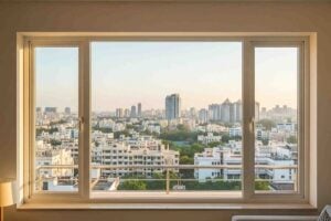 uPVC doors and windows Delhi