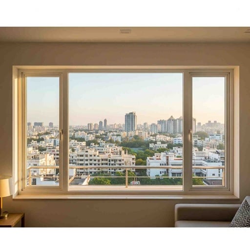 uPVC doors and windows Delhi