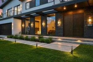 uPVC doors