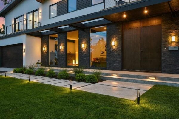 uPVC doors