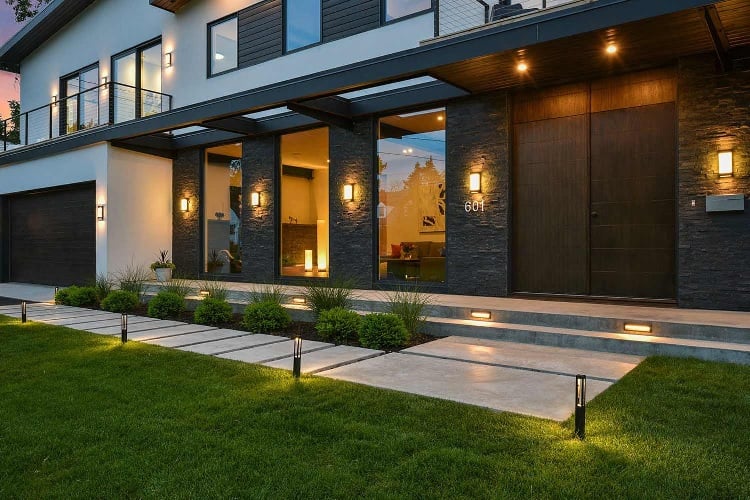 uPVC doors