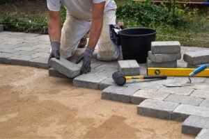stone Pavers installers