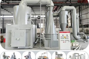 What Are the Benefits of Using a Medical Waste Incinerator in Healthcare Facilities?