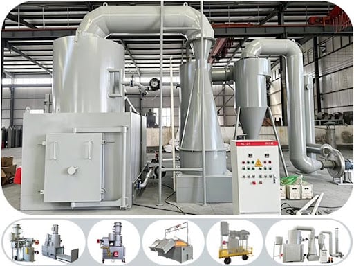 What Are the Benefits of Using a Medical Waste Incinerator in Healthcare Facilities?